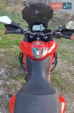 Мотоцикл Спорт-туризм Ducati Multistrada 1200S 2011 в 