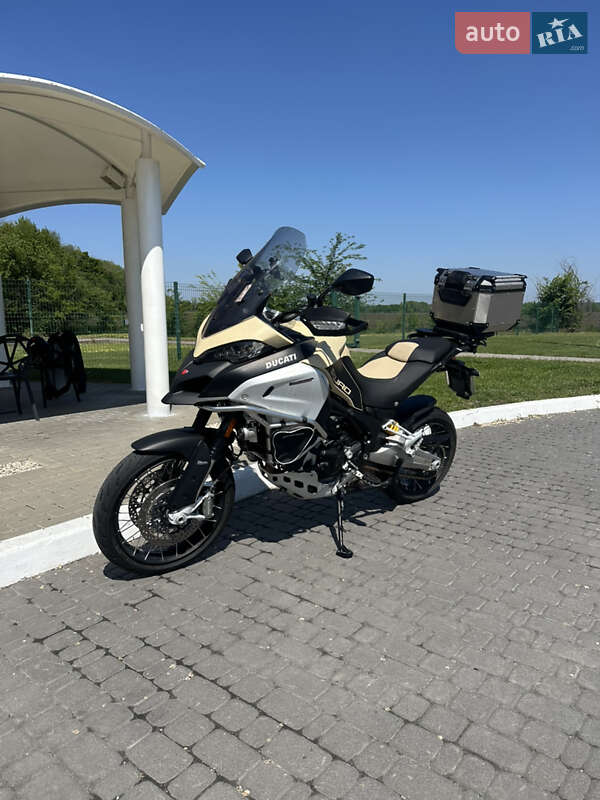 Мотоцикл Спорт-туризм Ducati Multistrada 1200S 2018 в Одесі
