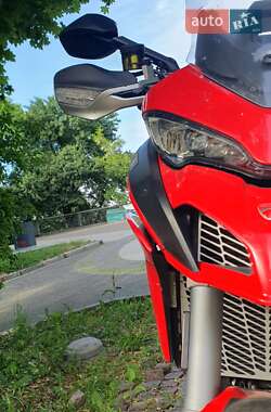 Мотоцикл Туризм Ducati Multistrada 1200S 2016 в Киеве