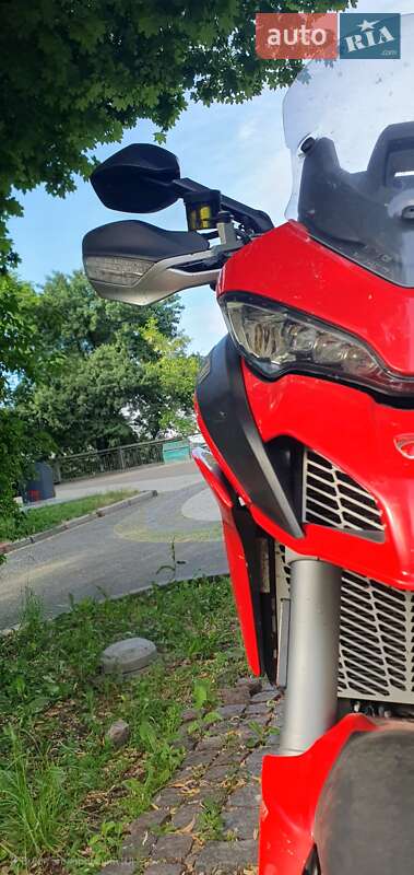 Мотоцикл Туризм Ducati Multistrada 1200S 2016 в Киеве