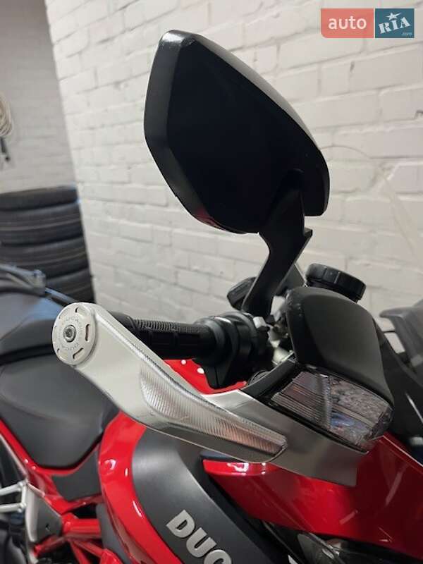 Мотоцикл Спорт-туризм Ducati Multistrada 1200S 2016 в Киеве фото 7 Мотоцикл Спорт-туризм Ducati Multistrada 1200S 2016 в Киеве