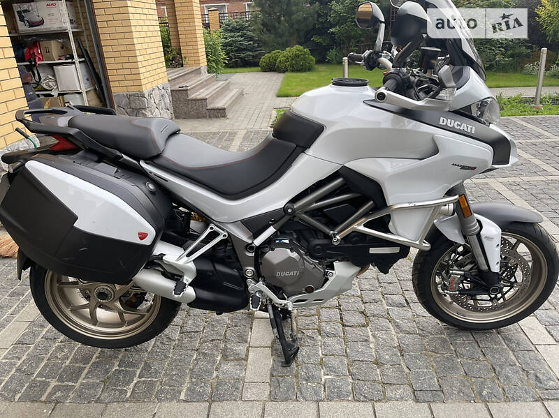 Мотоцикл Спорт-туризм Ducati Multistrada 1260 2018 в Харкові
