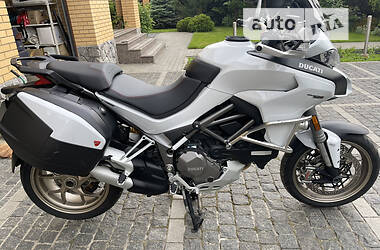 Мотоцикл Спорт-туризм Ducati Multistrada 1260 2018 в Харкові