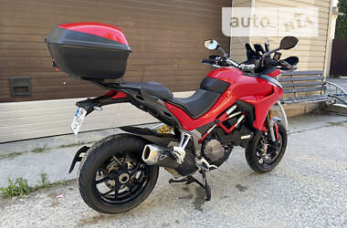 Мотоцикл Многоцелевой (All-round) Ducati Multistrada 1260 2019 в Сумах