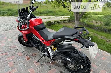 Мотоцикл Спорт-туризм Ducati Multistrada 1260 2021 в Киеве