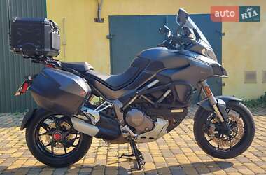 Мотоцикл Многоцелевой (All-round) Ducati Multistrada 1260 2018 в 