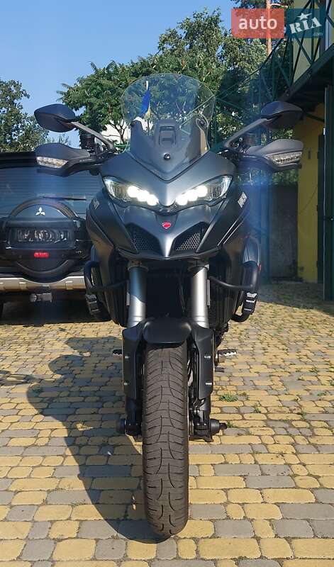 Мотоцикл Многоцелевой (All-round) Ducati Multistrada 1260 2018 в Киеве