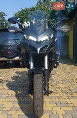 Мотоцикл Многоцелевой (All-round) Ducati Multistrada 1260 2018 в 