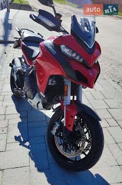 Мотоцикл Спорт-туризм Ducati Multistrada 1260 2018 в 
