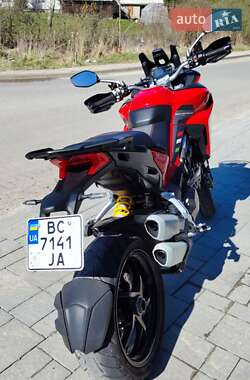 Мотоцикл Спорт-туризм Ducati Multistrada 1260 2018 в 