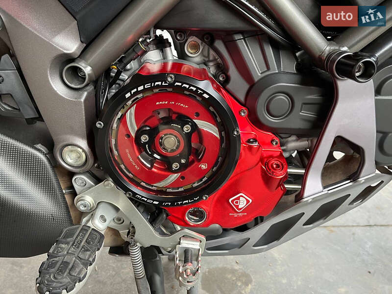 Мотоцикл Туризм Ducati Multistrada 1260 2018 в Киеве