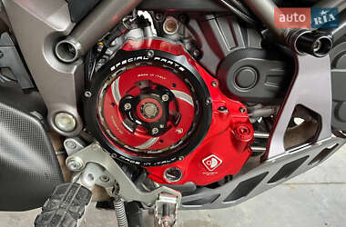 Мотоцикл Туризм Ducati Multistrada 1260 2018 в 