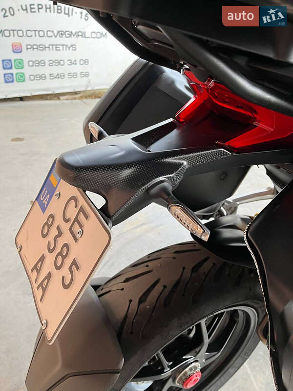 Мотоцикл Туризм Ducati Multistrada 1260 2018 в Киеве