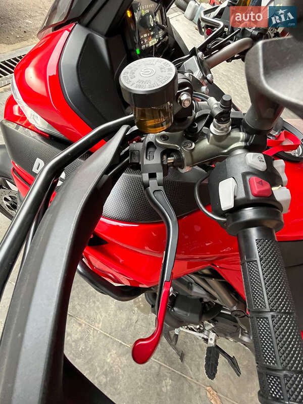 Мотоцикл Туризм Ducati Multistrada 1260 2018 в Киеве