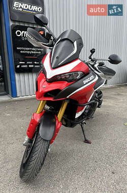 Мотоцикл Спорт-туризм Ducati Multistrada 1260 2019 в Киеве