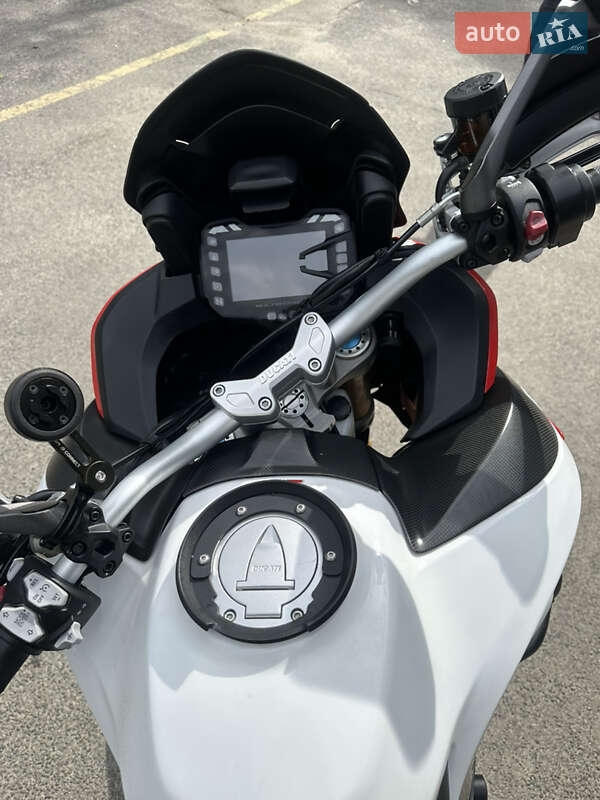 Мотоцикл Спорт-туризм Ducati Multistrada 1260 2019 в Киеве