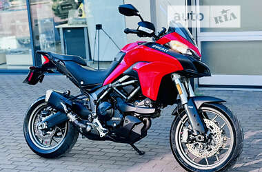 Мотоцикл Многоцелевой (All-round) Ducati Multistrada 950 2017 в Ровно