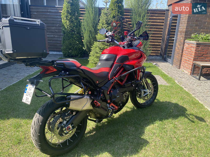 Мотоцикл Многоцелевой (All-round) Ducati Multistrada 950 2019 в Киеве