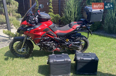Мотоцикл Многоцелевой (All-round) Ducati Multistrada 950 2019 в 