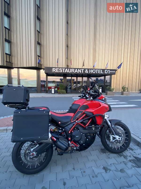 Мотоцикл Многоцелевой (All-round) Ducati Multistrada 950 2019 в Киеве