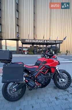 Мотоцикл Многоцелевой (All-round) Ducati Multistrada 950 2019 в 