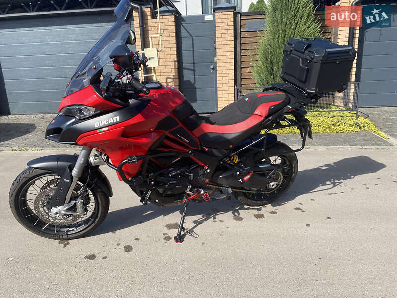 Мотоцикл Многоцелевой (All-round) Ducati Multistrada 950 2019 в Киеве