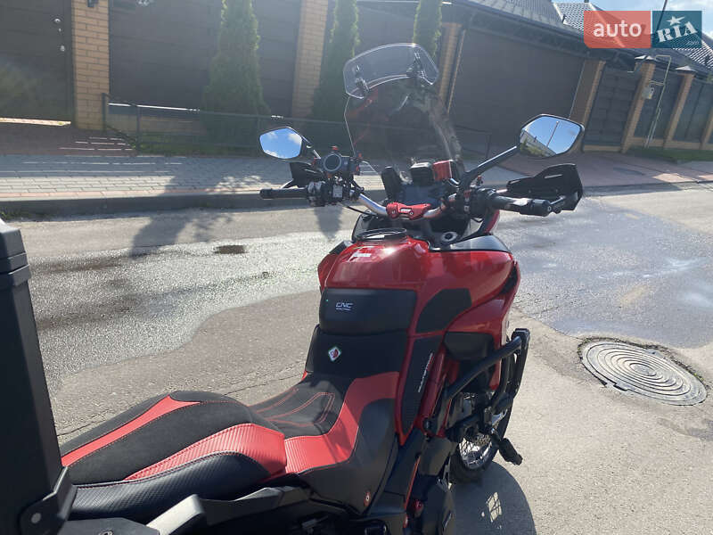 Мотоцикл Многоцелевой (All-round) Ducati Multistrada 950 2019 в Киеве