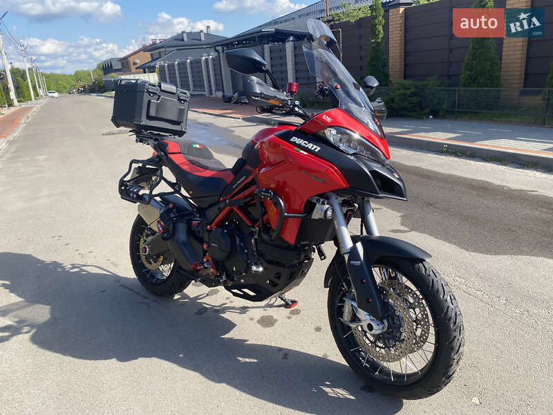 Мотоцикл Многоцелевой (All-round) Ducati Multistrada 950 2019 в Киеве