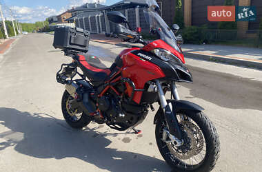 Мотоцикл Многоцелевой (All-round) Ducati Multistrada 950 2019 в 