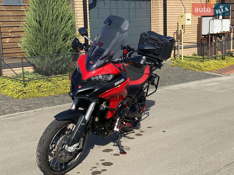 Мотоцикл Многоцелевой (All-round) Ducati Multistrada 950 2019 в Киеве