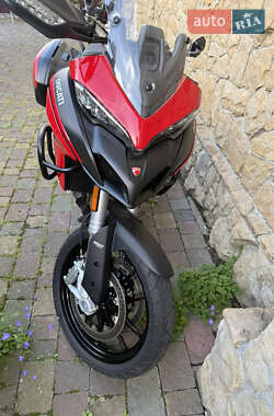 Мотоцикл Спорт-туризм Ducati Multistrada 950 2023 в Львове
