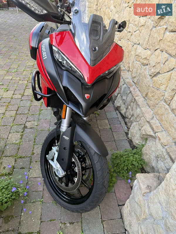 Мотоцикл Спорт-туризм Ducati Multistrada 950 2023 в Львові