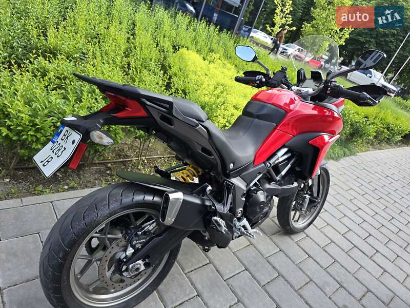 Мотоцикл Багатоцільовий (All-round) Ducati Multistrada 950 2017 в Рівному