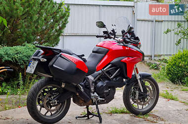 Мотоцикл Спорт-туризм Ducati Multistrada 950 2017 в 
