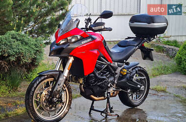 Мотоцикл Спорт-туризм Ducati Multistrada 950 2017 в 