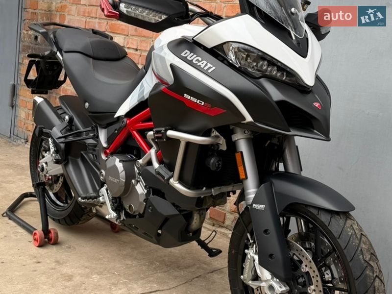 Мотоцикл Туризм Ducati Multistrada 950 2021 в Ніжині