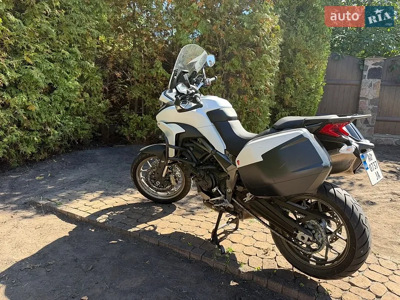 Ducati Multistrada 950 2017