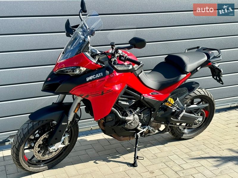 Мотоцикл Многоцелевой (All-round) Ducati Multistrada V2 S 2023 в Умани