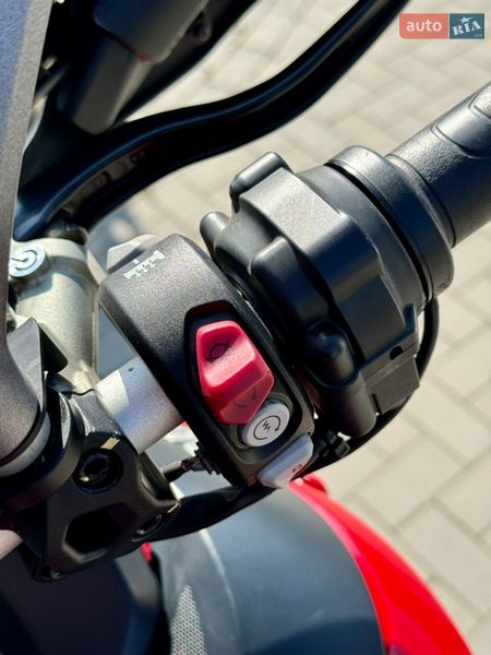 Мотоцикл Многоцелевой (All-round) Ducati Multistrada V2 S 2023 в Умани
