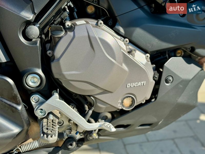 Мотоцикл Многоцелевой (All-round) Ducati Multistrada V2 S 2023 в Умани
