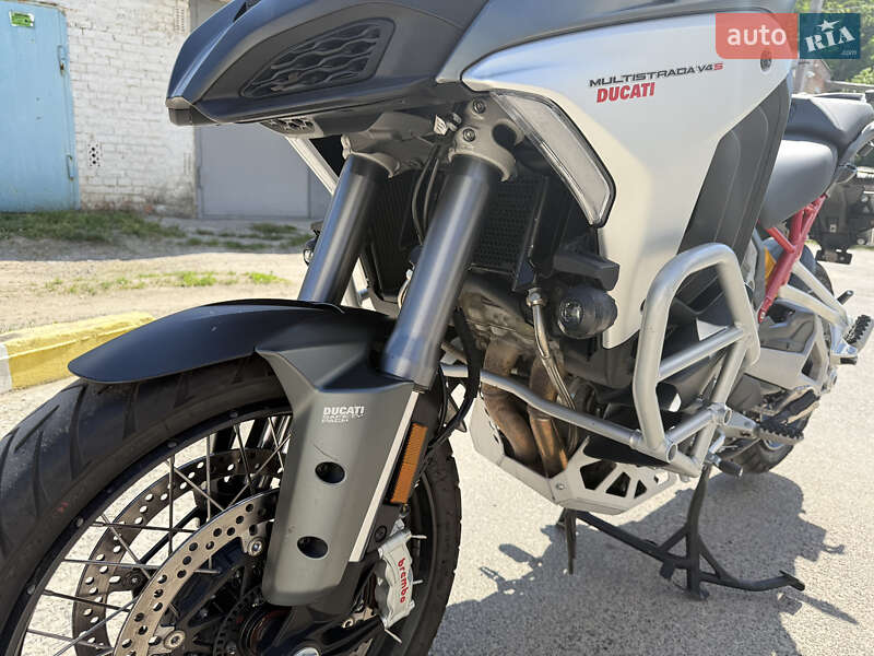 Мотоцикл Многоцелевой (All-round) Ducati Multistrada V4S GT 2022 в Сумах