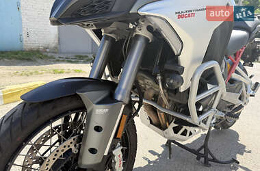 Мотоцикл Багатоцільовий (All-round) Ducati Multistrada V4S GT 2022 в 