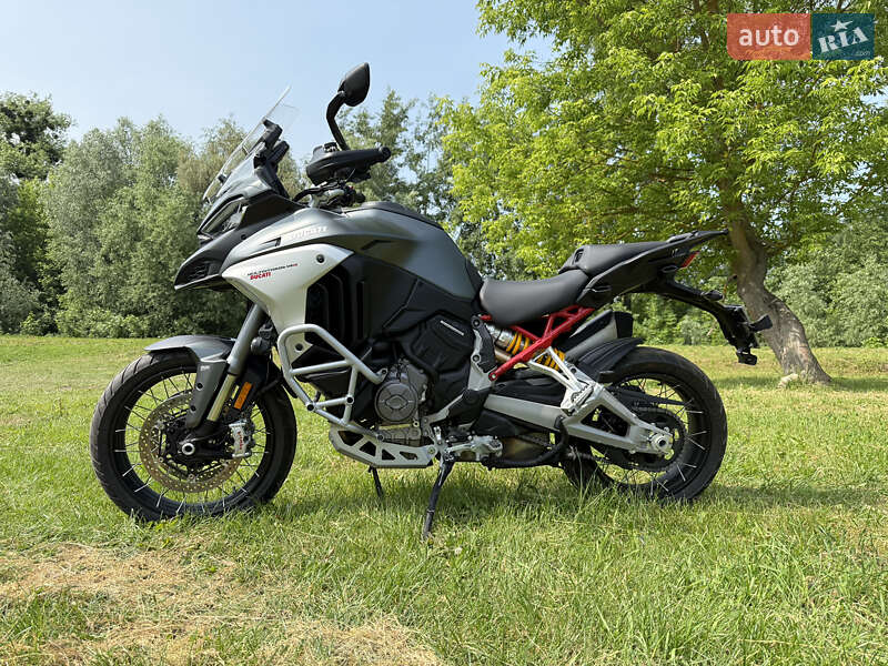 Мотоцикл Многоцелевой (All-round) Ducati Multistrada V4S GT 2022 в Сумах