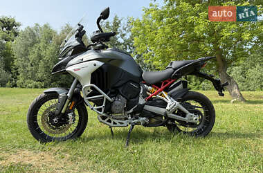 Мотоцикл Багатоцільовий (All-round) Ducati Multistrada V4S GT 2022 в 