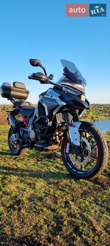 Мотоцикл Позашляховий (Enduro) Ducati Multistrada V4S 2022 в Кривому Розі фото 11 Мотоцикл Позашляховий (Enduro) Ducati Multistrada V4S 2022 в Кривому Розі
