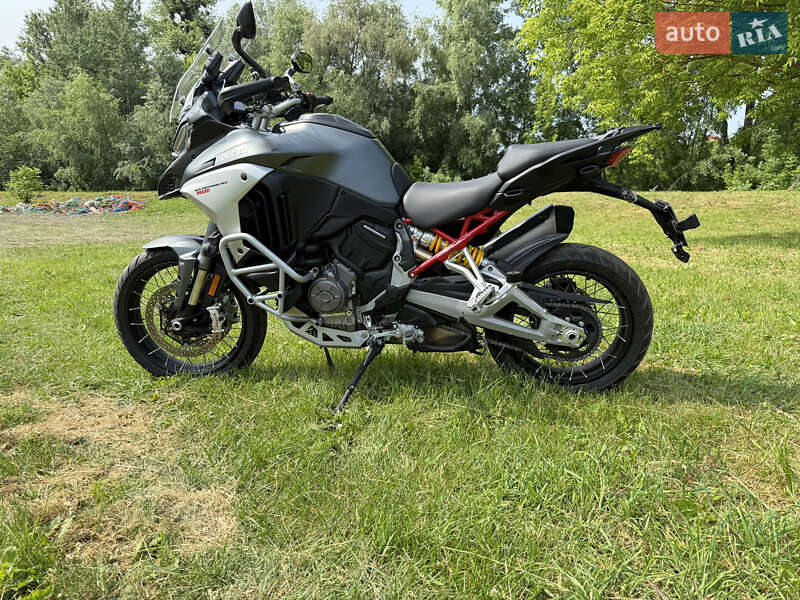 Мотоцикл Многоцелевой (All-round) Ducati Multistrada V4S 2022 в Сумах