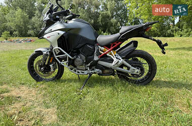 Мотоцикл Многоцелевой (All-round) Ducati Multistrada V4S 2022 в 