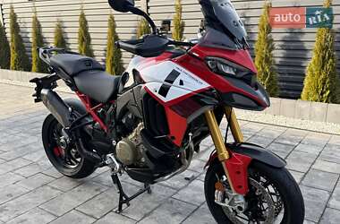 Мотоцикл Спорт-туризм Ducati Multistrada V4S 2023 в Ковелі