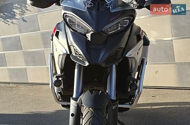 Мотоцикл Внедорожный (Enduro) Ducati Multistrada V4S 2022 в Харькове