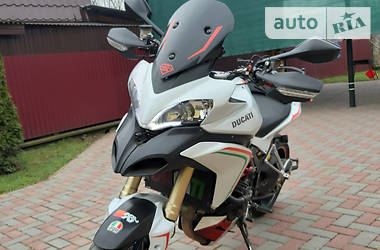 Мотоцикл Спорт-туризм Ducati Multistrada 2011 в Хусте
